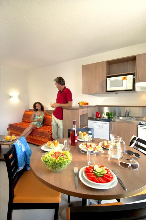 Residence Resideal La Grande Motte La Grande-Motte Quarto foto