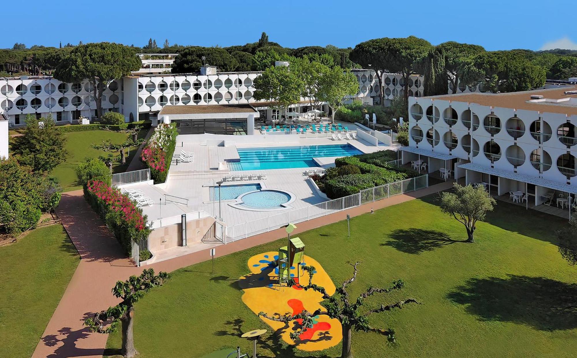 Residence Resideal La Grande Motte La Grande-Motte Exterior foto