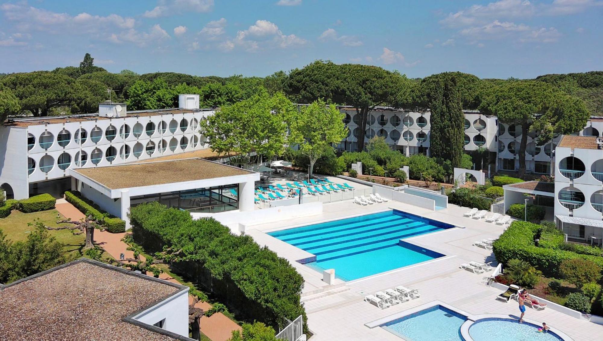 Residence Resideal La Grande Motte La Grande-Motte Exterior foto