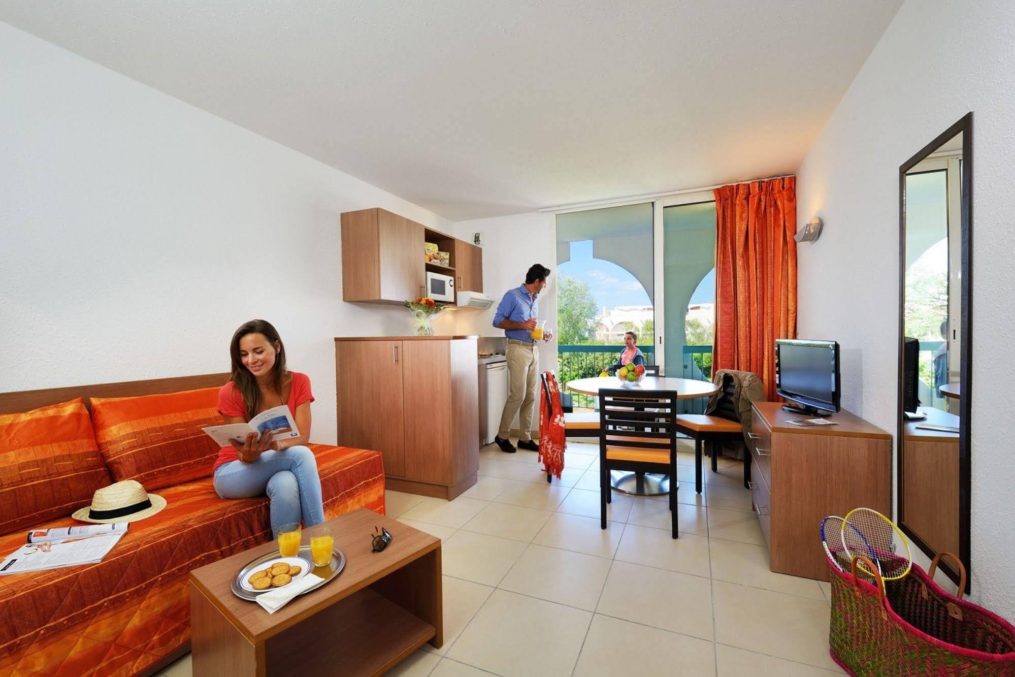 Residence Resideal La Grande Motte La Grande-Motte Exterior foto