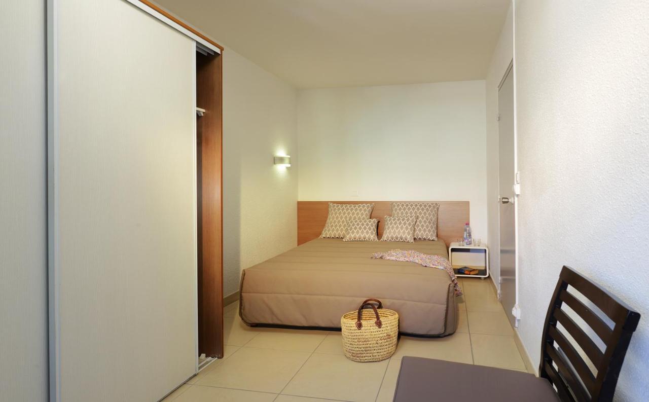 Residence Resideal La Grande Motte La Grande-Motte Exterior foto